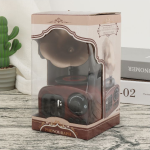 Music Box - Retro Phonograph Turntable