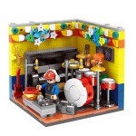 Building Blocks - 378pcs Kids Gift Set