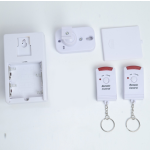 Burglar Alarm - Wireless Motion Sensor