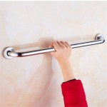 Grab Bar - Stainless Steel Bathroom Safety