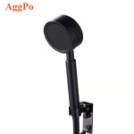 Shower Head - Stainless Steel Removable