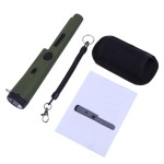 Metal Detector - Waterproof Pinpointing Scanner
