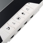 Video Intercom - 7 Inch Wired Doorbell