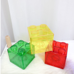 Piggy Bank - Transparent Save Spend