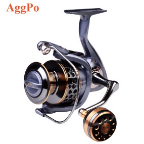Fishing Reel - Spinning 2000-7000 Size