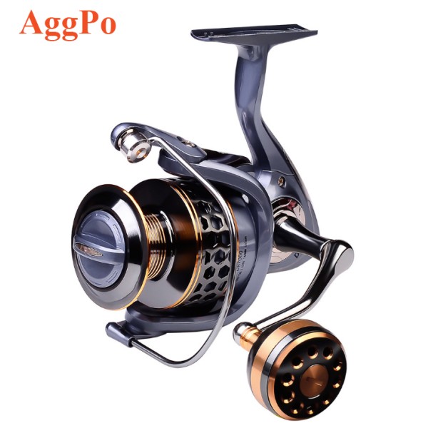 Fishing Reel - Spinning 2000-7000 Size