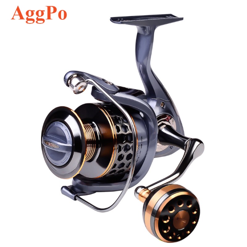 Fishing Reel - Spinning 2000-7000 Size