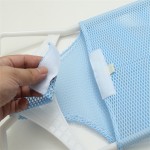 Baby Bath Seat - Adjustable Anti Skid Pad