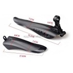 Bike Fender - Splash Guard Plastic