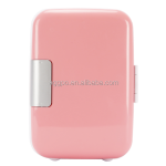 Car Fridge - Portable 4 Liter Cooling