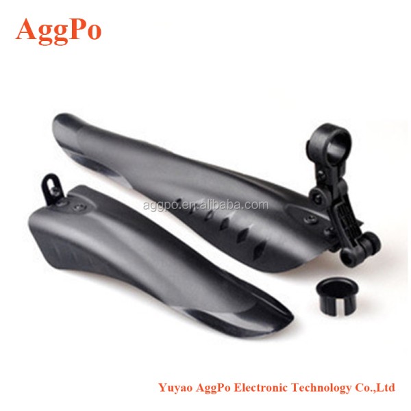 Bike Fender - Splash Guard Plastic