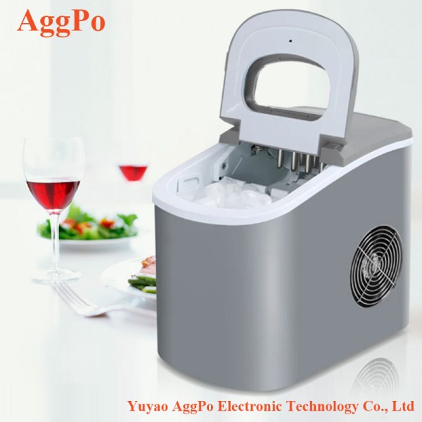 Ice Machine - 12KG Commercial Round