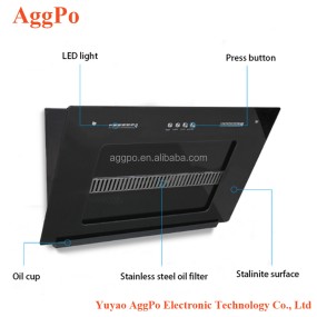 Range Hood - Stainless Steel Under Cabinet