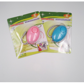 Personal Alarm - 120DB Safety Key Ring