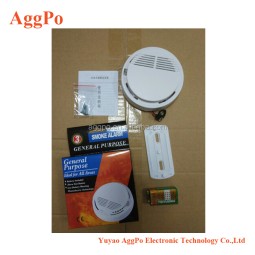 Smoke Alarm - Voice Warning Hardwired