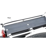 Bike Rack - Rear Carrier with Fender