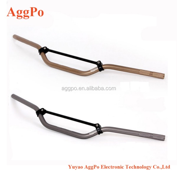 Handlebar Grip - Motorcycle Steel Grip