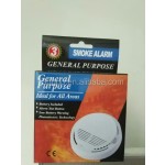 Smoke Alarm - Voice Warning Hardwired