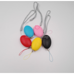 Personal Alarm - 120DB Safety Key Ring