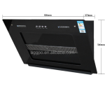 Range Hood - Stainless Steel Under Cabinet