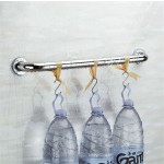 Grab Bar - Stainless Steel Bathroom Safety