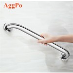 Grab Bar - Stainless Steel Bathroom Safety
