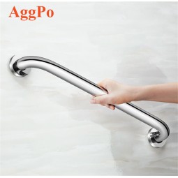 Grab Bar - Stainless Steel Bathroom Safety