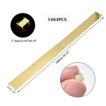 Mosaic Tiles - Self-adhesive Mirror Rolls