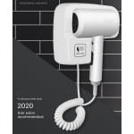 Hair Dryer - Wall Mounted Hotel Grade