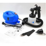 Paint Sprayer - 650W HVLP DIY Machine