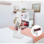 Cordless Vacuum - Lightweight 150W Handheld