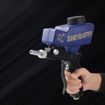 Sandblaster - Portable Pneumatic Gun Kit