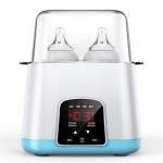 Bottle Warmer - Sterilizer Timer Portable