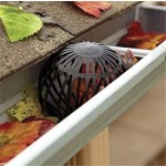 Gutter Guard - Balloon Roof Strainer