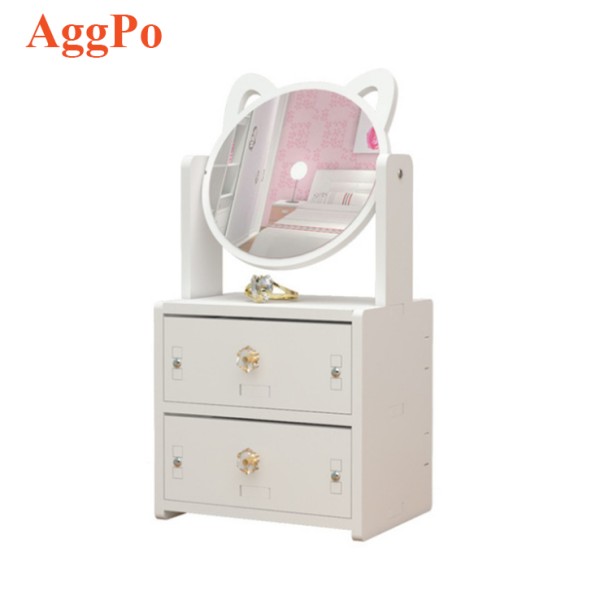 Vanity Organizer - Desk Drawer Storage Box