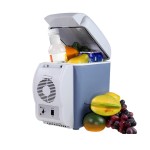 Car Fridge - 12V Portable 7.5 Liter
