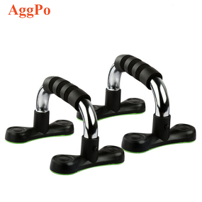 Push Up Bars - Non-slip Steel Pipe Fitness