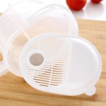 Rice Washer - Strainer Sieve Kitchen