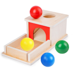 Montessori Toy - Wooden Sorter 2 Year