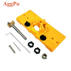 Drilling Jig - 35mm Hinge Cabinet Door