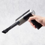 Handheld Vacuum - 4500pa LED Car Cleaner