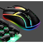 USB Mouse - Wired Lightemitting Computer