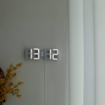 Digital Clock - LED Noctilucent Alarm