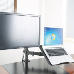 Monitor Arm - Adjustable Desk Mount Stand