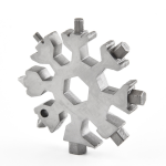 Multi Tool - 18-in-1 Snowflake Screwdriver