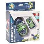 Toy Cars - Launcher Shooting Kids Gift