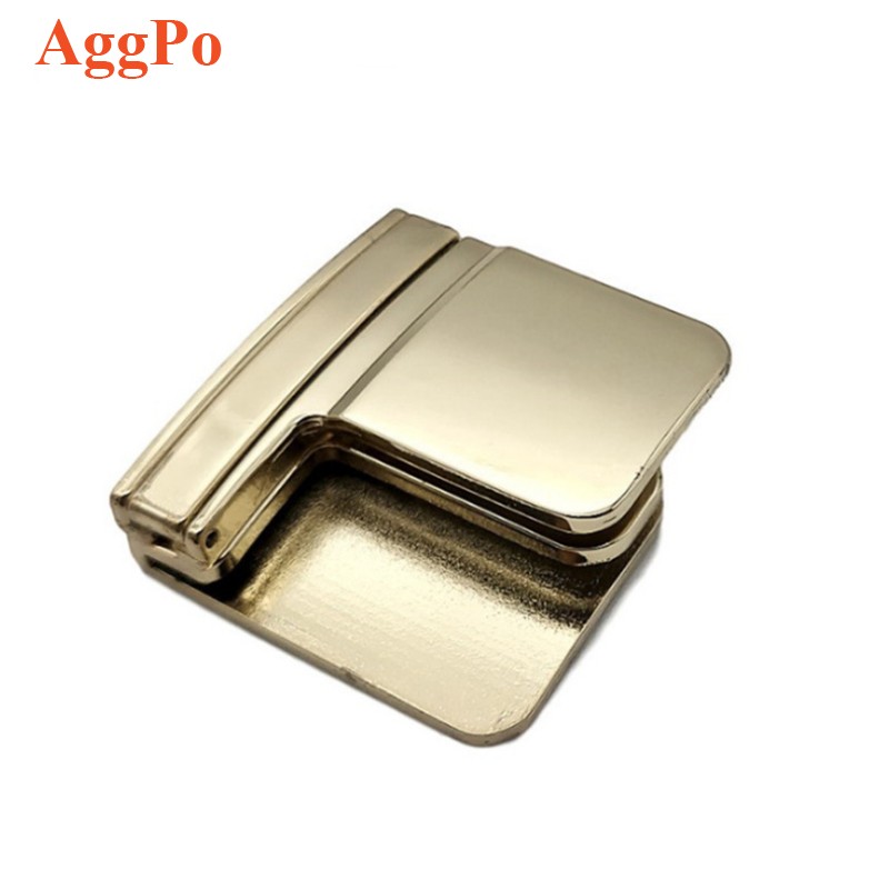 Belt Buckle - Retractable Elastic Clip