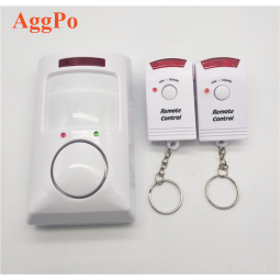Burglar Alarm - Wireless Motion Sensor