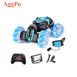 RC Car - Remote Control 360 Rotation LED