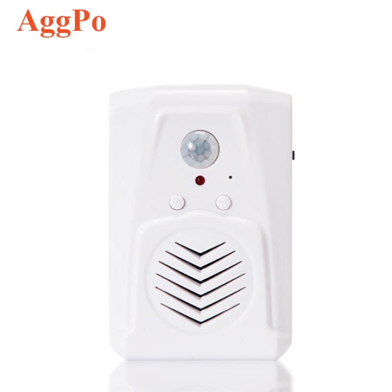 Voice Reminder - Motion Sensor Activated